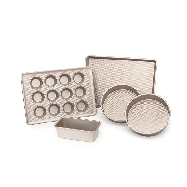 Non-Stick Pro 5 Piece Set A8
