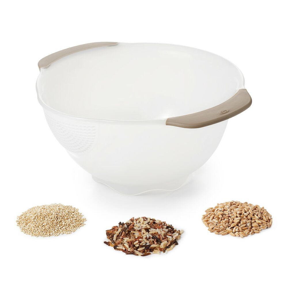 Rice & Grains Washing Colander J3