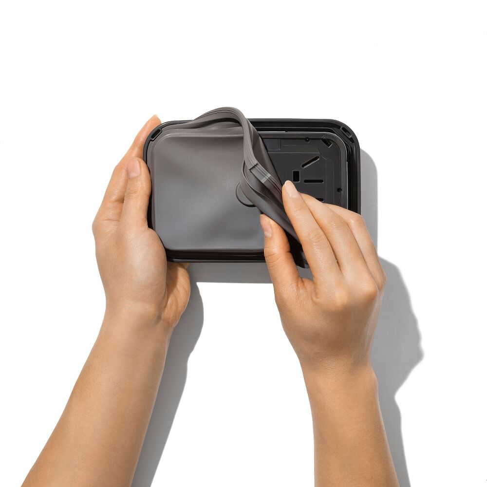 POP Container - Big Square Short (2.8 Qt/2.6 L) B9