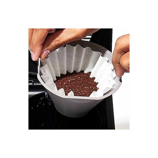 Replacement Single-Serve Accessory for 8-Cup Coffee Maker G5