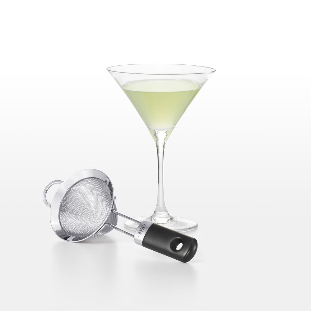 Steel Fine Mesh Cocktail Strainer T3