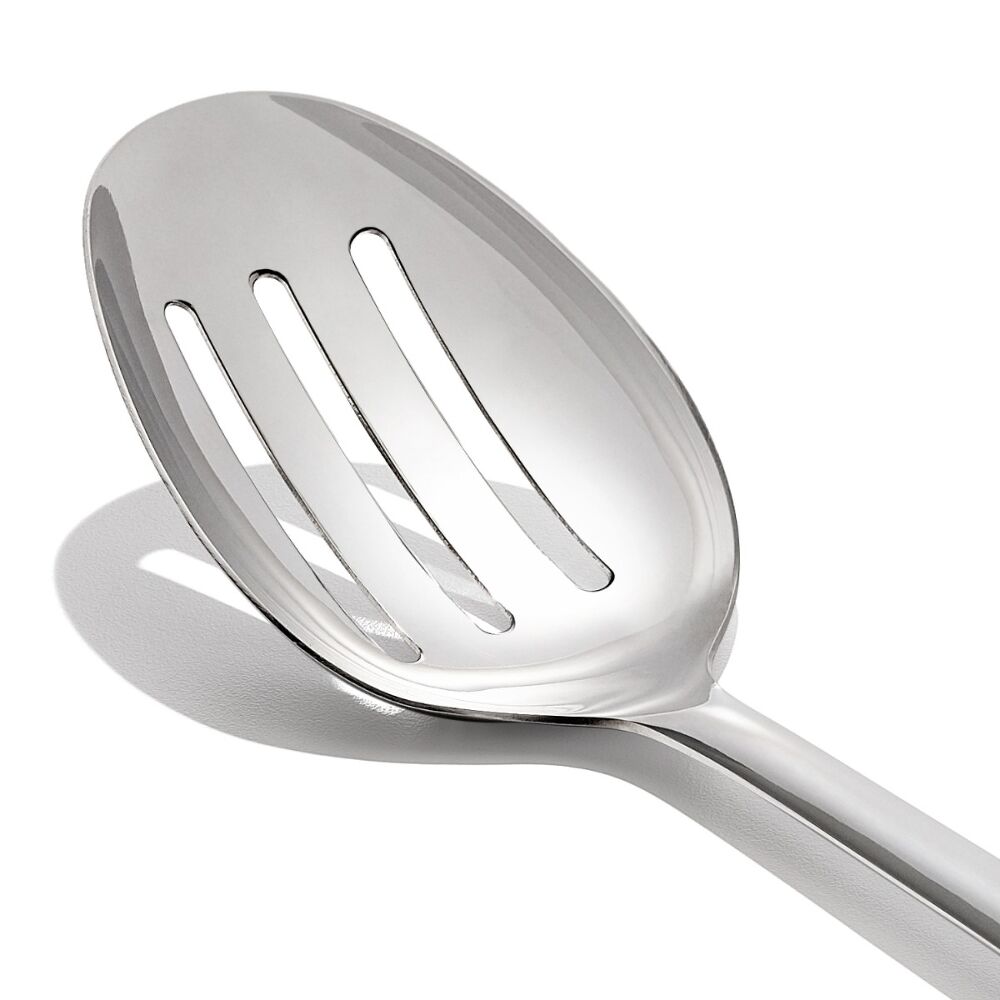 OXO Steel Slotted Cooking Spoon O4