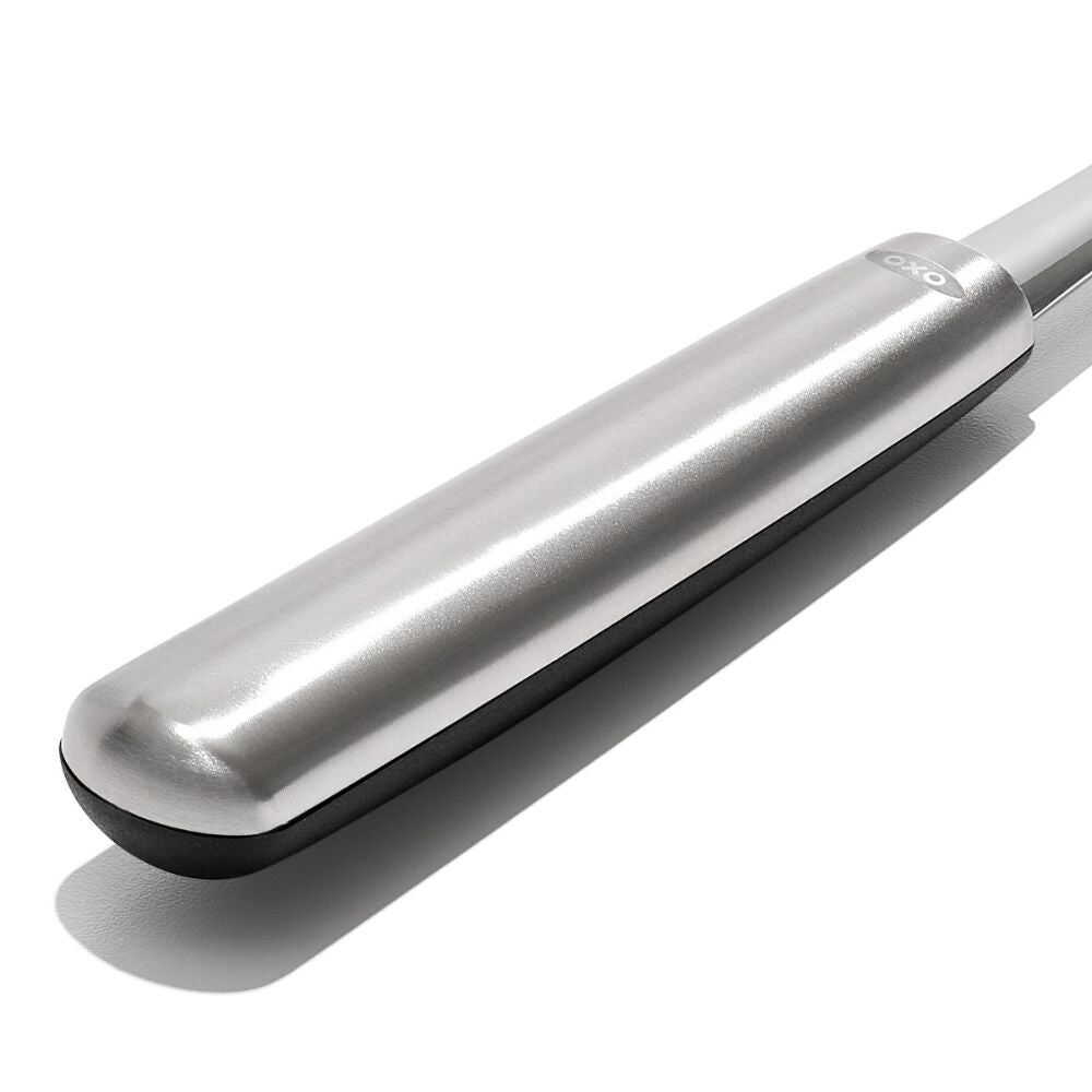 OXO Steel Slotted Cooking Spoon O4