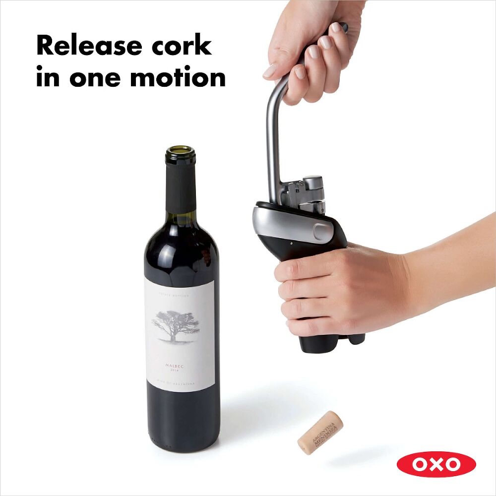 Vertical Lever Corkscrew Q1