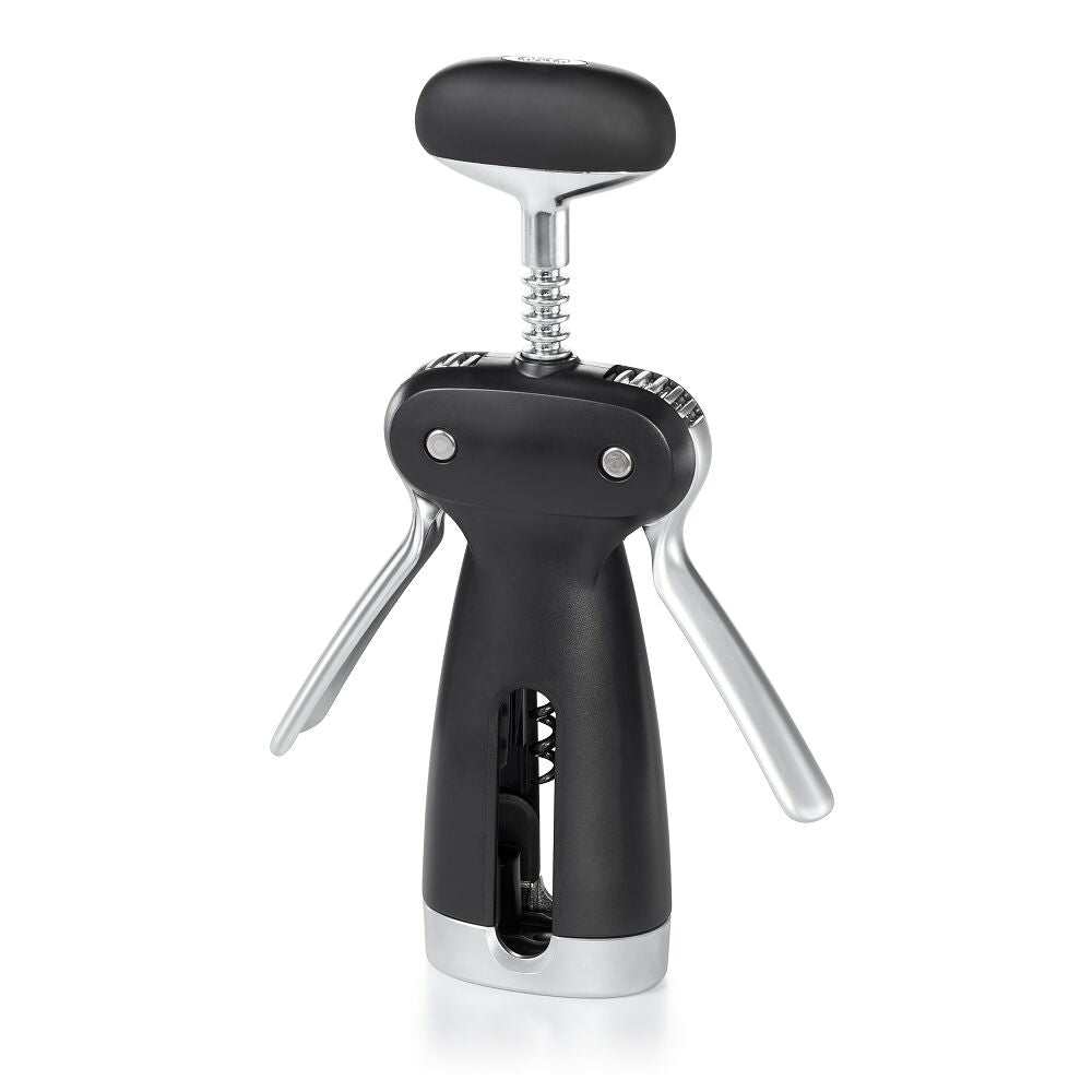 OXO Good Grips Winged Corkscrew with Removable Foil Cutter K3
