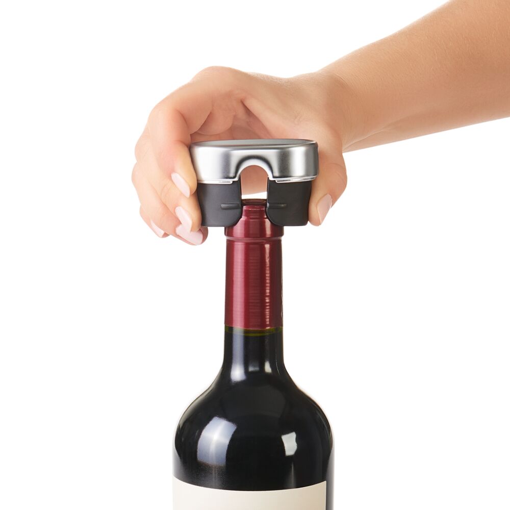 OXO Good Grips Winged Corkscrew with Removable Foil Cutter K3