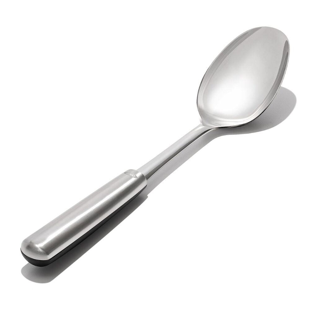 OXO Steel Cooking Spoon E8
