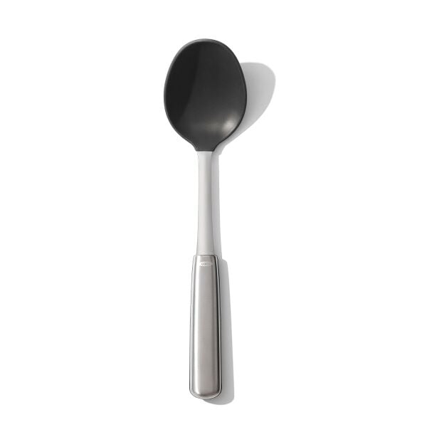 OXO Steel Silicone Cooking Spoon O0