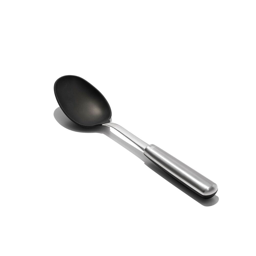 OXO Steel Silicone Cooking Spoon O0