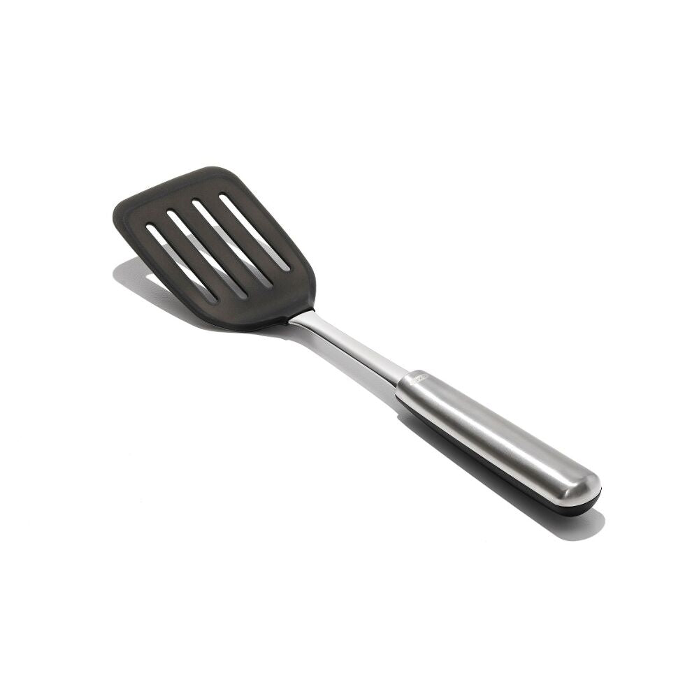 OXO Steel Silicone Flexible Turner C7