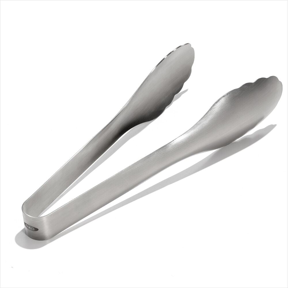 OXO Steel Serving Tongs I2