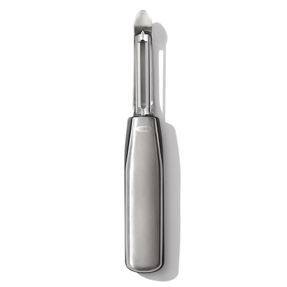 OXO Steel Swivel Peeler E2
