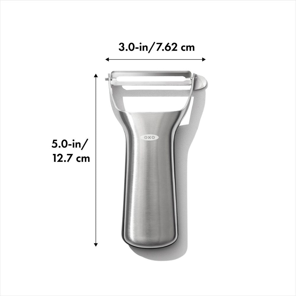 OXO Steel Y Peeler P9