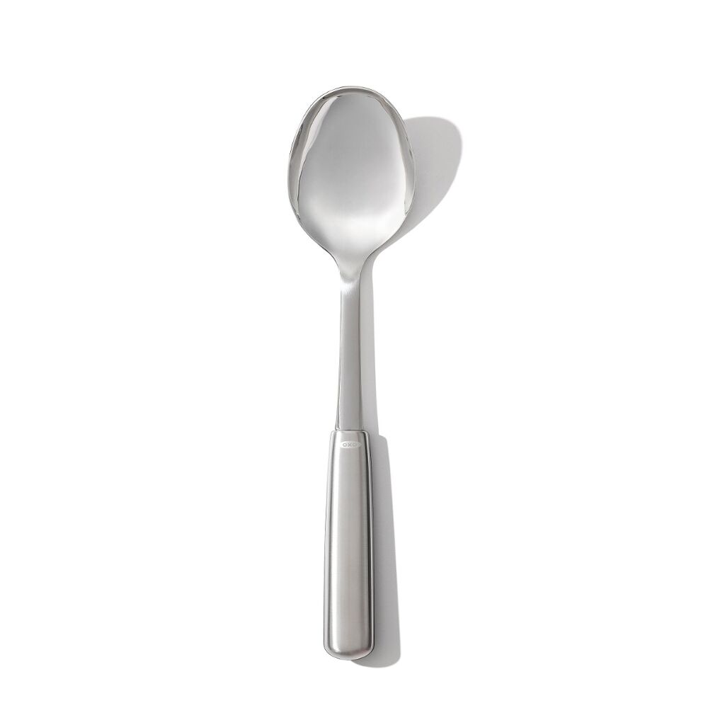 OXO Steel Cooking Spoon E8
