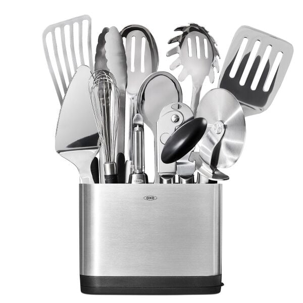 OXO Steel 15 Piece Set E4