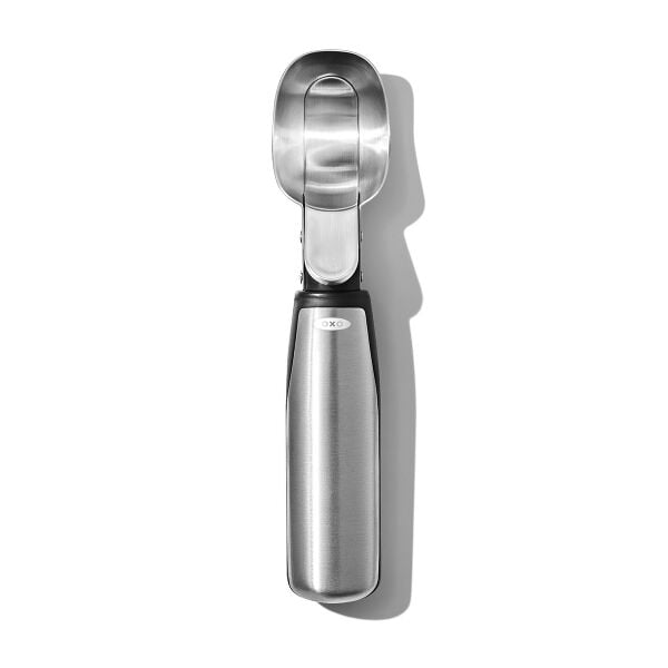 Steel Lever Ice Cream Scoop X7
