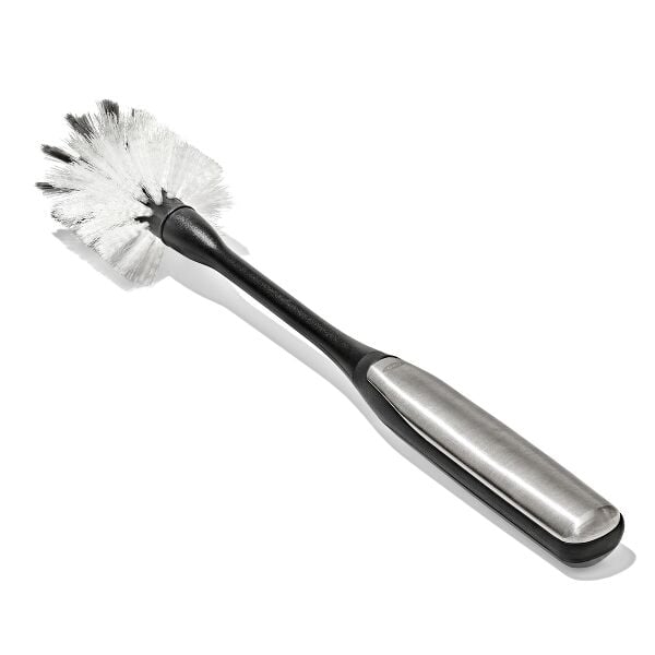 Steel Bottle Brush with Replaceable Head G6