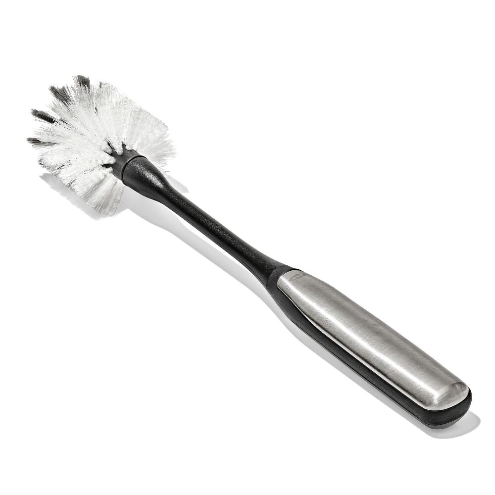 Steel Bottle Brush with Replaceable Head G6