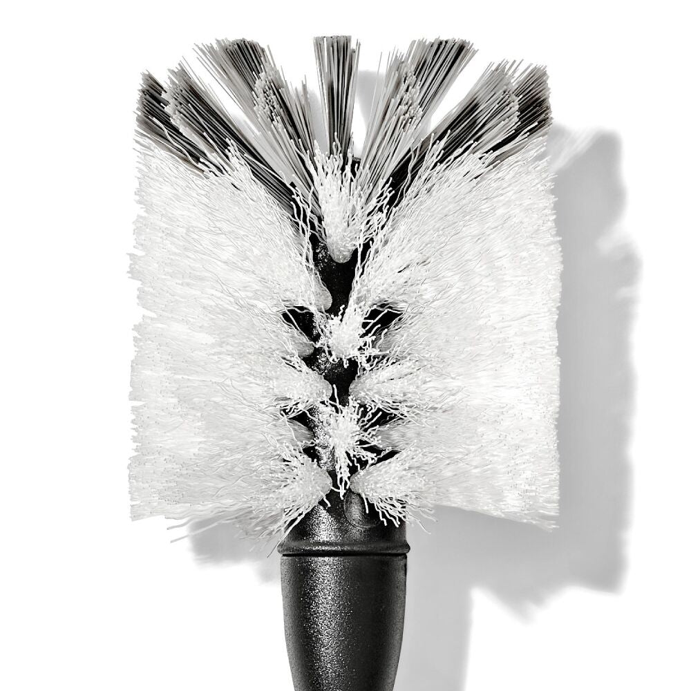 Steel Bottle Brush with Replaceable Head G6