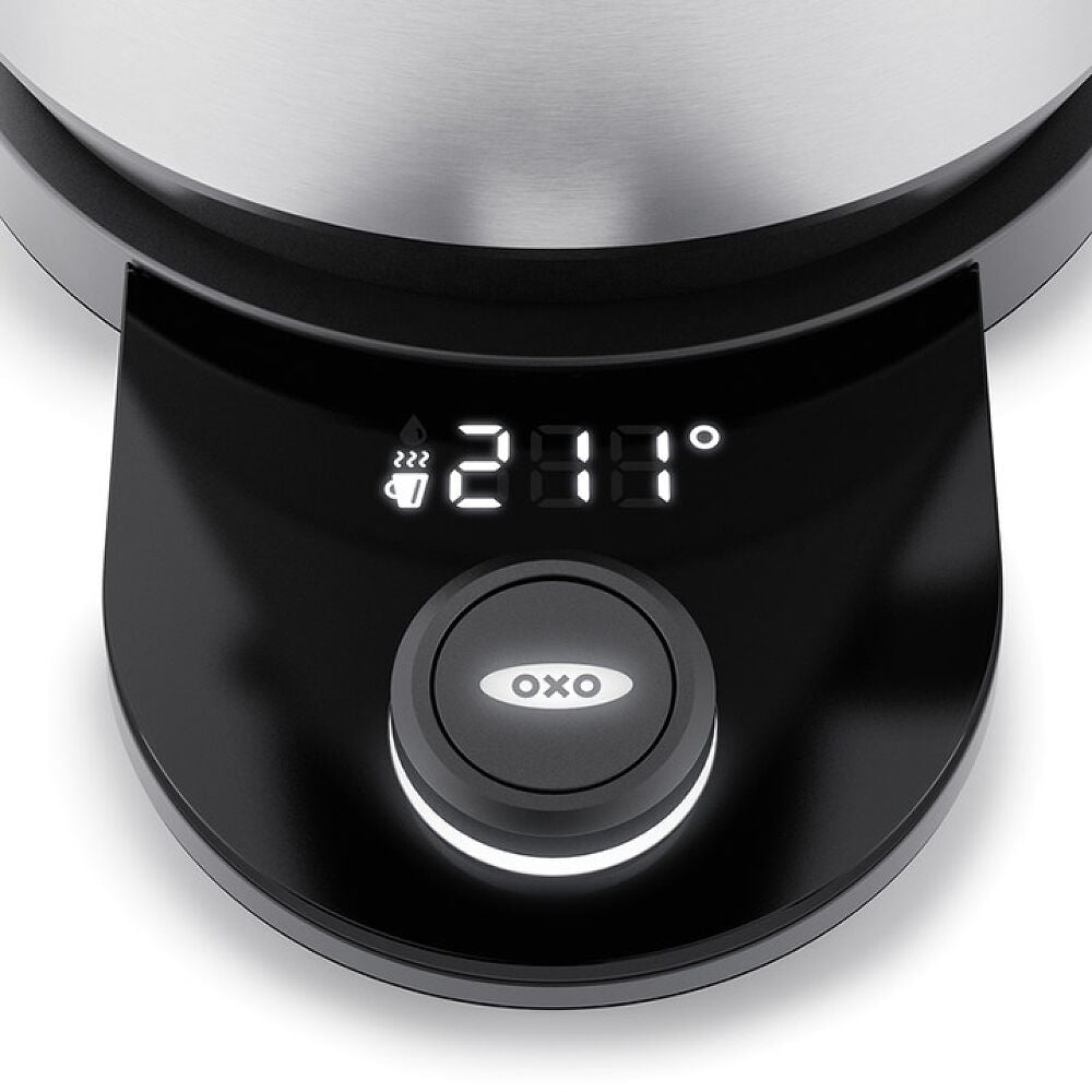 Adjustable Temperature Kettle I9