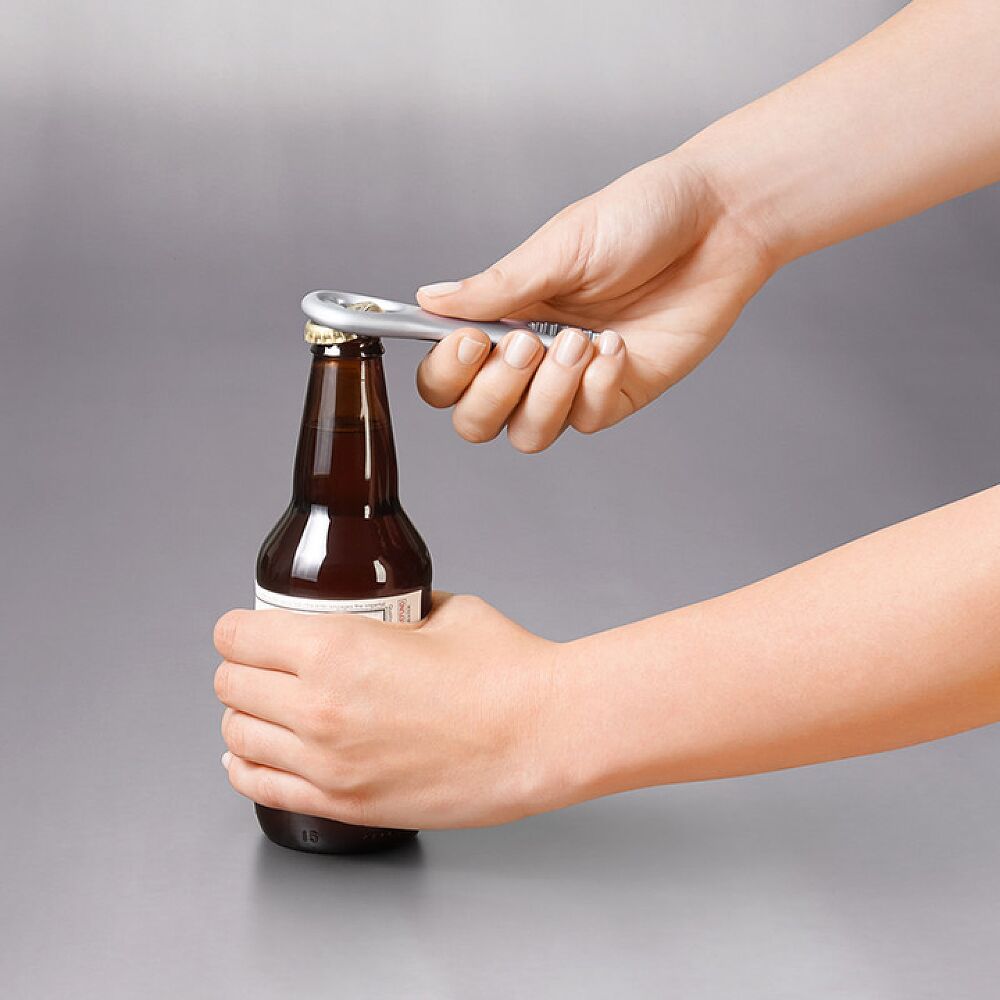 Steel Die Cast Bottle Opener S9