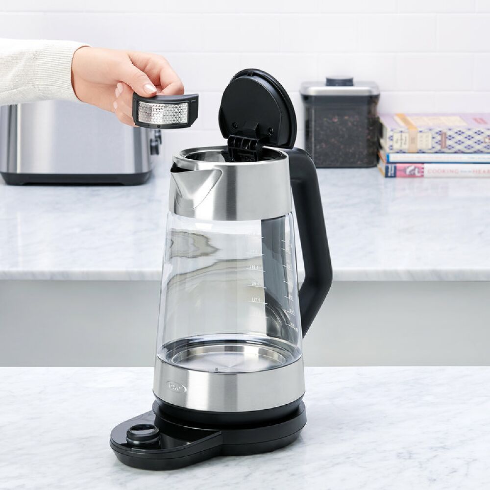 Adjustable Temperature Kettle I9