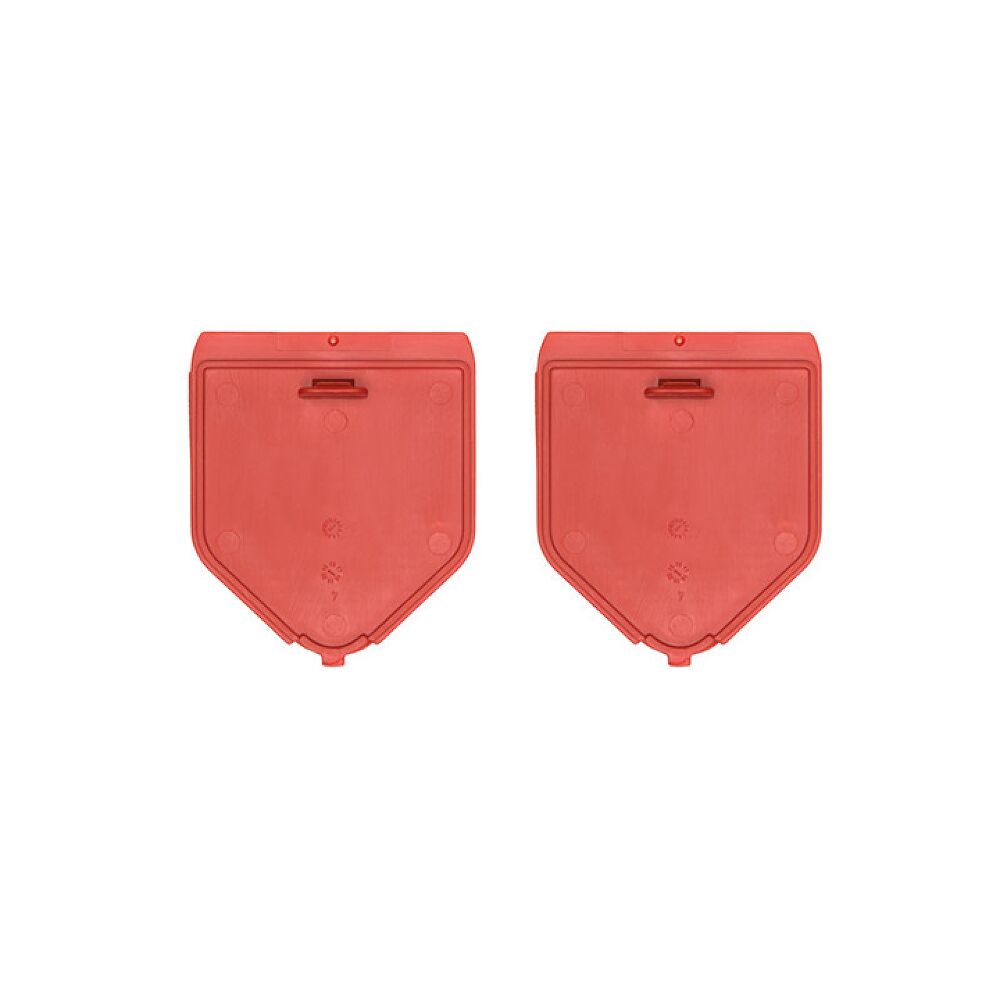 Spray Mop Scrubber Refill - 2 Pack B7
