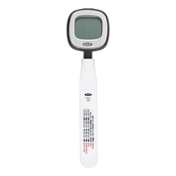 OXO Good Grips Chef's Precision Digital Instant Read Thermometer C6