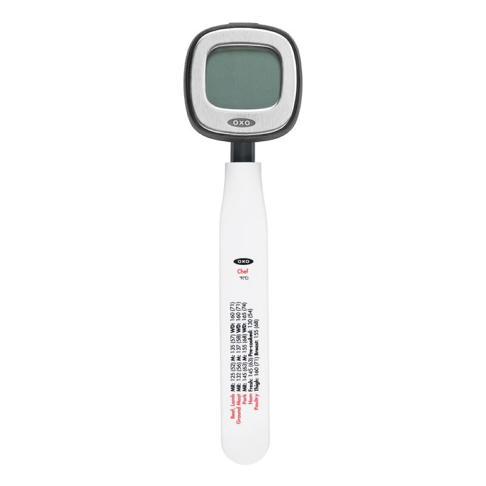 OXO Good Grips Chef's Precision Digital Instant Read Thermometer C6