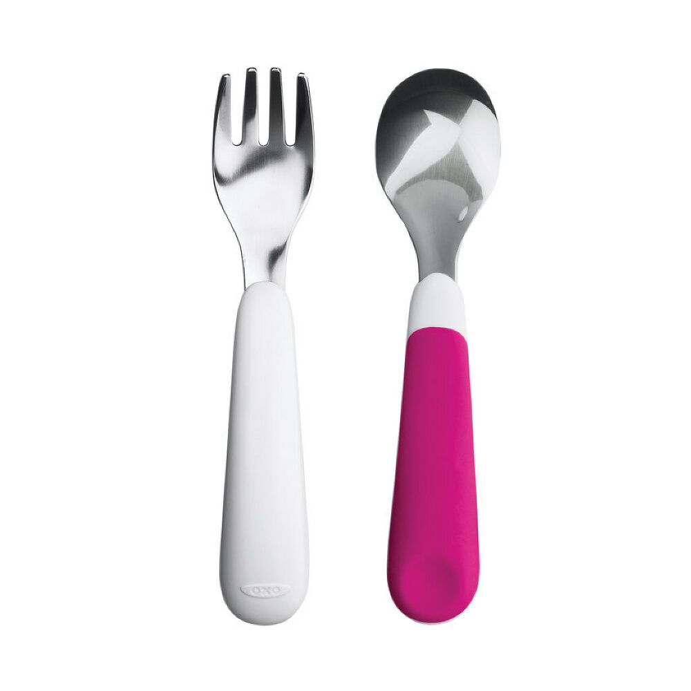 Fork & Spoon Set Y2