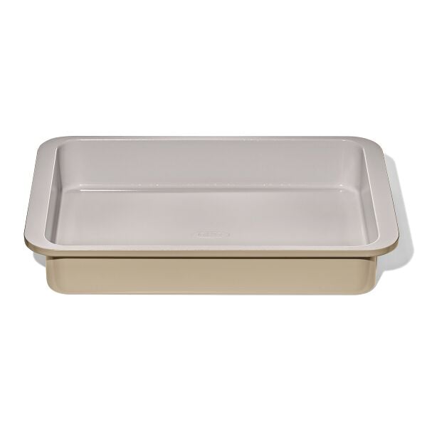 Non-Stick Pro Ceramic Coated Metal Bakeware 9" x 13" Cake Pan A4