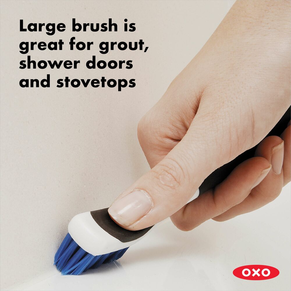 Deep Clean Brush Set X7