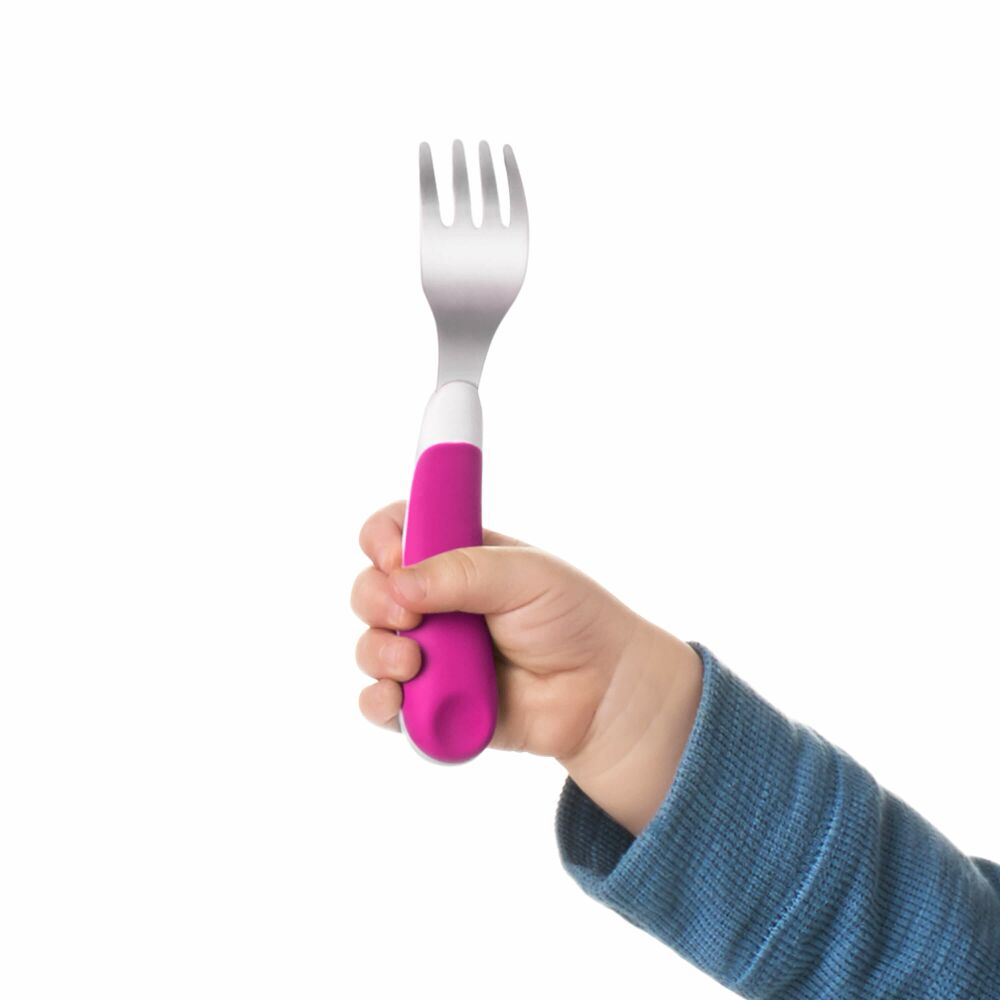On-the-Go Fork and Spoon Set W0