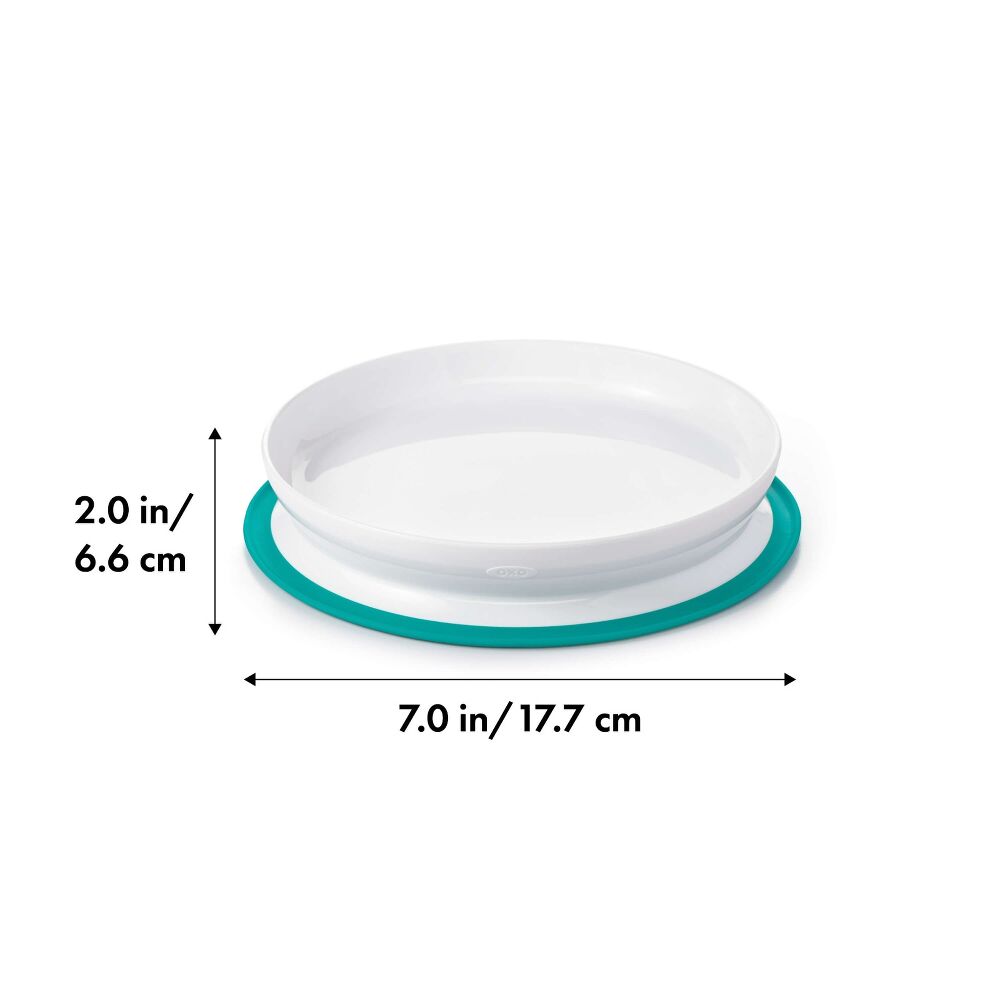 Stick & Stay Suction Plate B3
