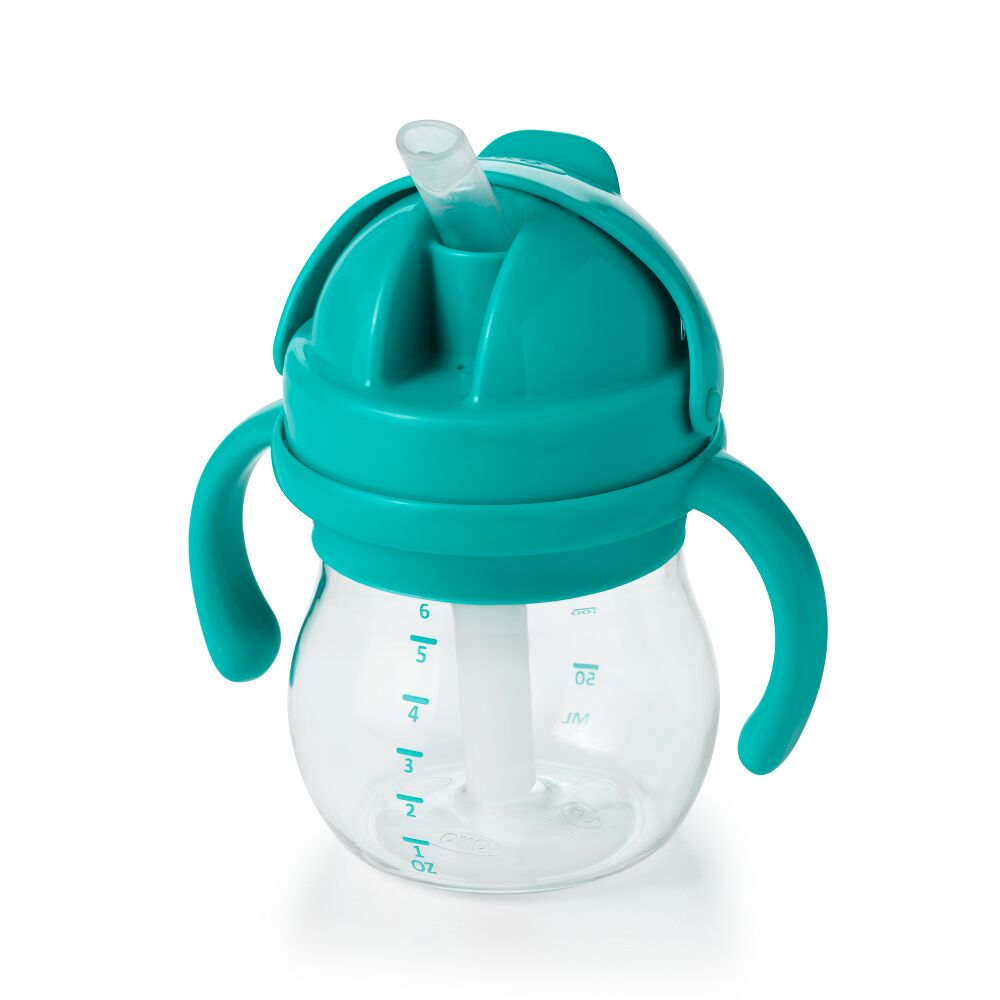 Transitions 6 Oz Straw Cup With Removable Handles C8
