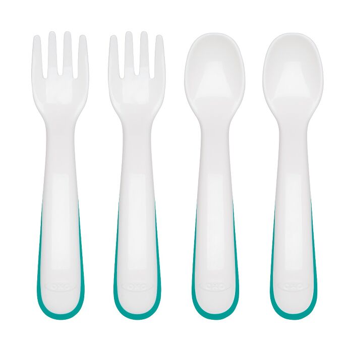 Plastic Fork & Spoon Multipack U8