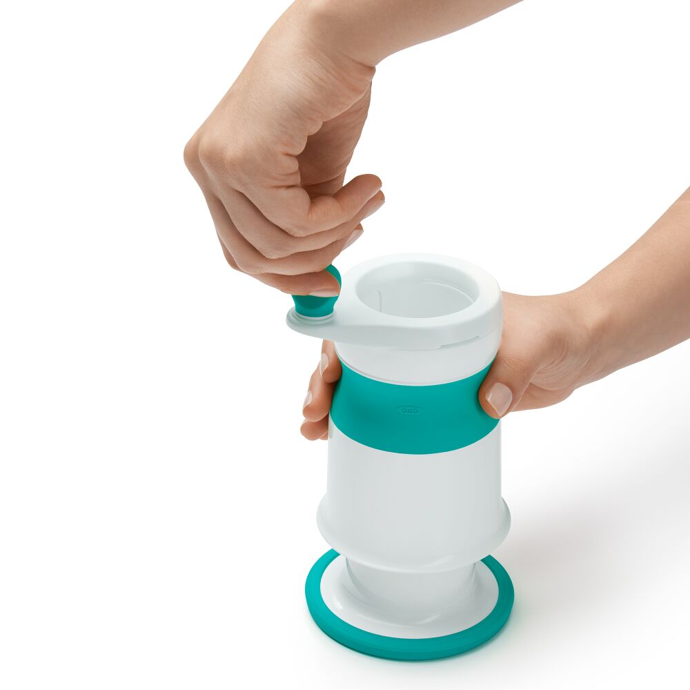 OXO Tot Mash Maker Baby Food Mill X8
