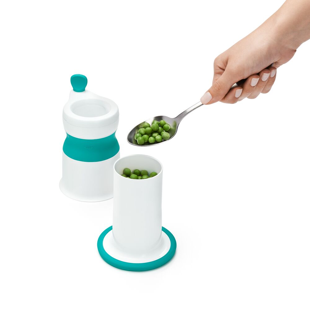 OXO Tot Mash Maker Baby Food Mill X8