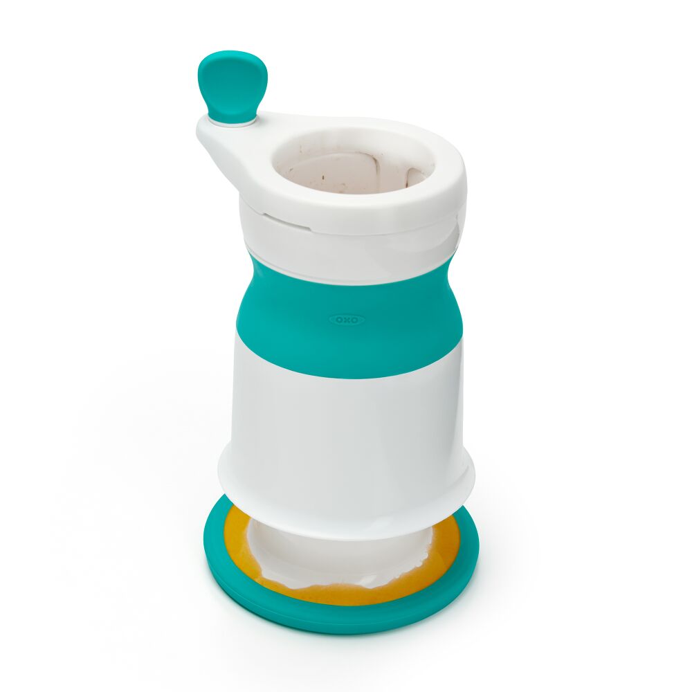 OXO Tot Mash Maker Baby Food Mill X8