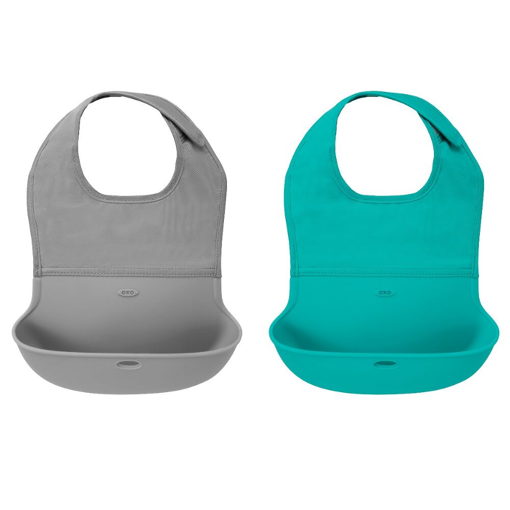 Roll-Up Bib Set F2