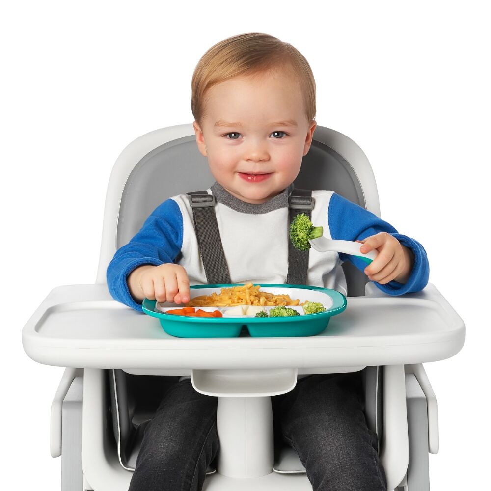 On-the-Go Plastic Fork and Spoon Set with Travel Case T8