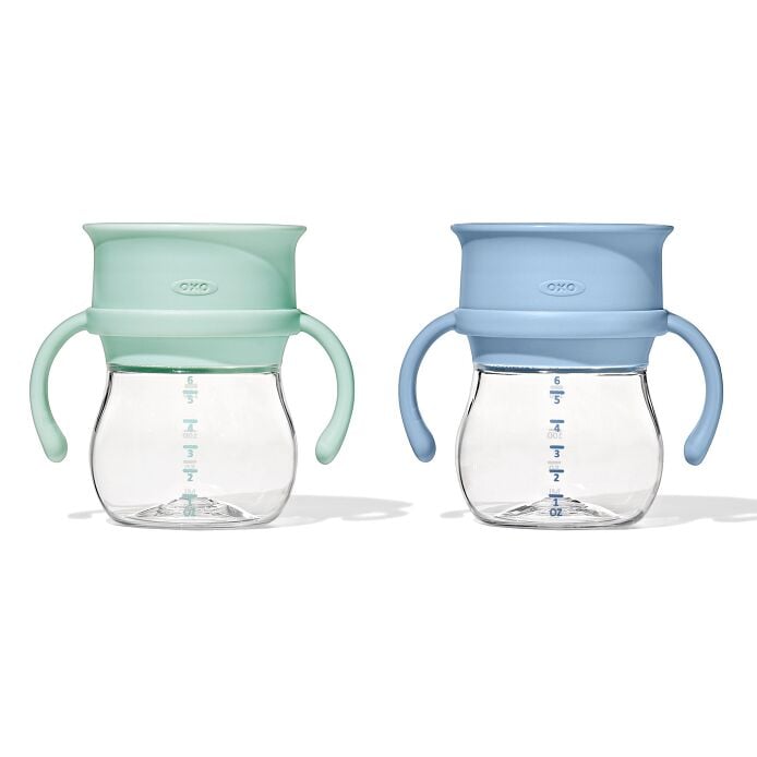 360 Cup 6 oz 2-Pack O1