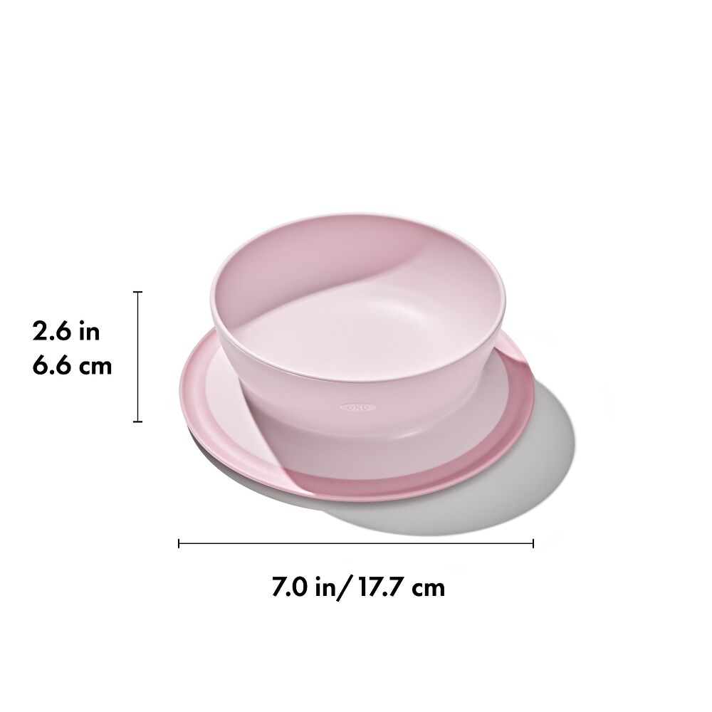 Tot Baby Mealtime Set - Blossom R9