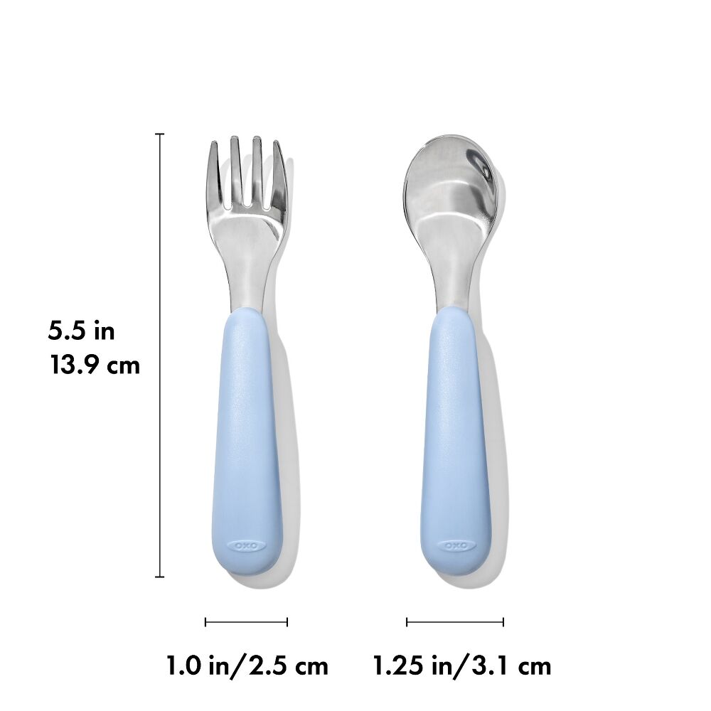 Tot Baby Mealtime Set - Dusk O5