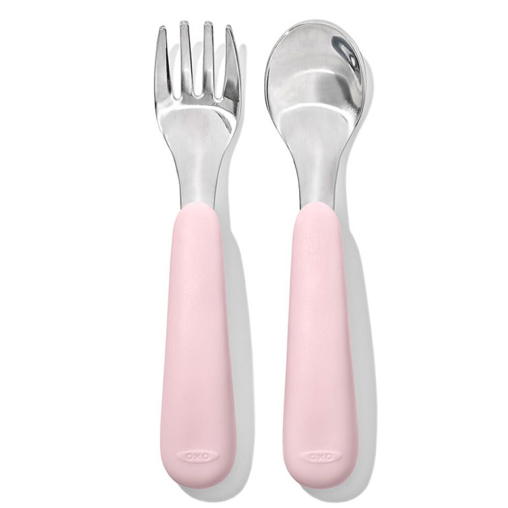 Fork & Spoon Set K8