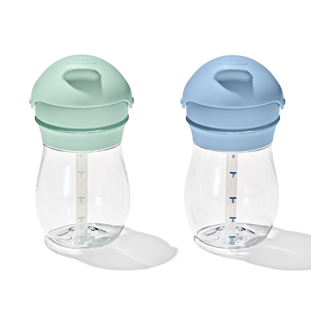 Transitions 9 Oz Straw Cup Set F4