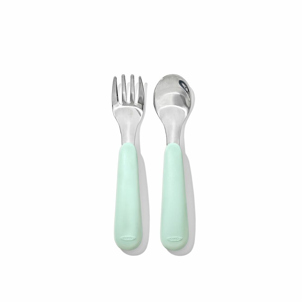 Fork & Spoon Set Y2