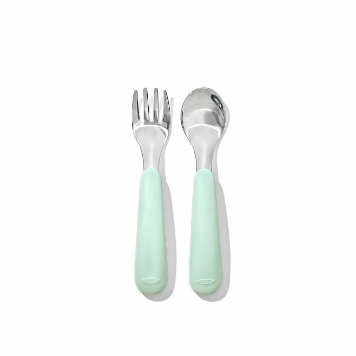 Fork & Spoon Set Y2