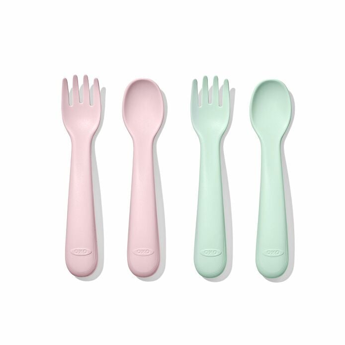 Fork & Spoon Set B6
