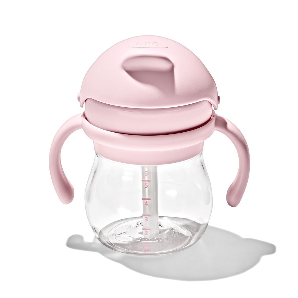 Transitions 6 Oz Straw Cup With Removable Handles C8